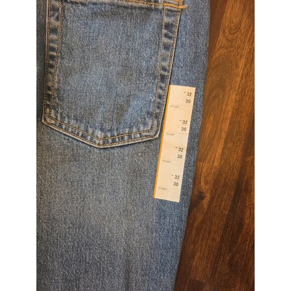 Goodfellow & Co Men's Straight Fit Jeans 32x30 Blue Denim NWT Medium Wash - Picture 7 of 8